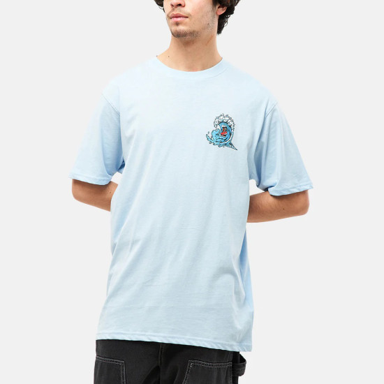Santa Cruz Ανδρική κοντομάνικη μπλούζα Screaming Wave T-Shirt